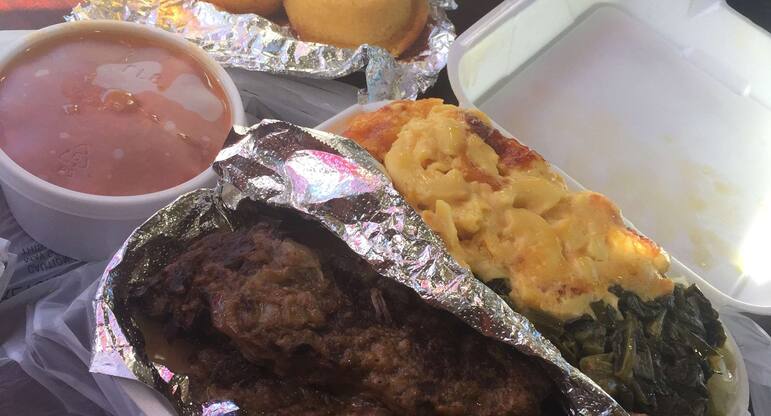 Dulan S Soulfood Kitchen Inglewood Inglewood Zomato